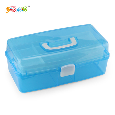 多功能工具箱 从雕刻到模型收纳的得力助手